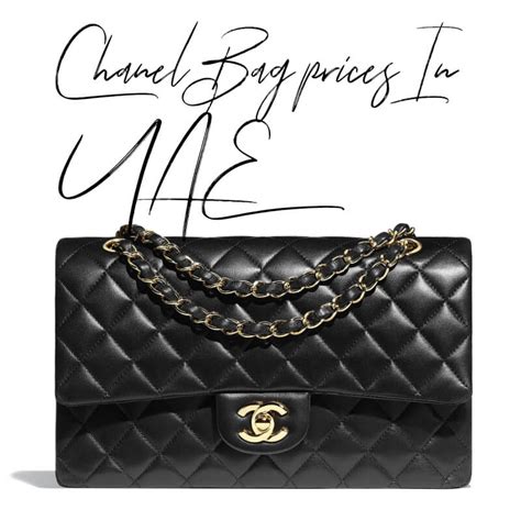 chanel bag price in dubai|Chanel Dubai clutch.